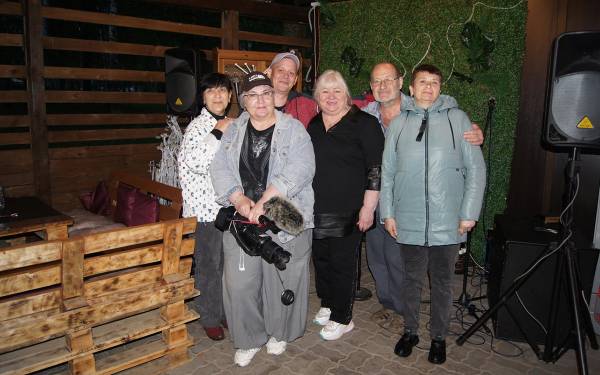 Танцевальный проект 