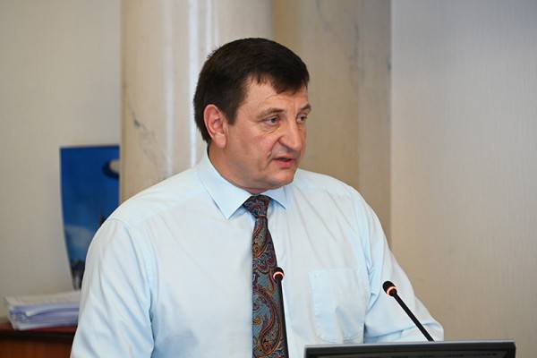 Смоленская областная Дума шестого созыва подвела итоги пятилетней работы