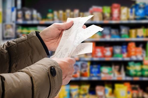 Потребительские цены не поддаются логике