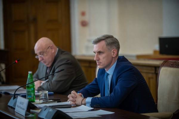 В Смоленской области по поручению Василия Анохина разработана концепция поэтапного увековечивания памяти погибших в зоне СВО