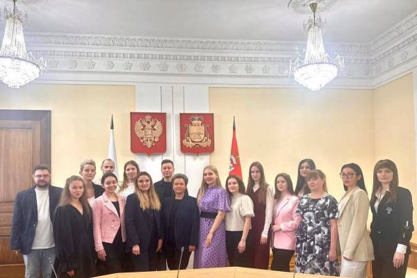 Трудоустройство молодых специалистов в здравоохранение Смоленской области