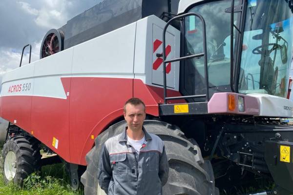 Сотрудничество правительства Смоленской области и Росагролизинга для развития сельского хозяйства