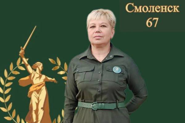 Лилия Сенькова: Я свой выбор сделала и помогаю нашим военным Лилия Сенькова: Я свой выбор сделала и помогаю нашим военным