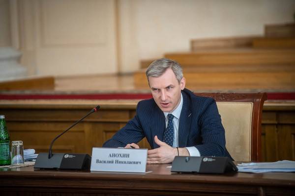 Новости Смоленской области от губернатора Василия Анохина