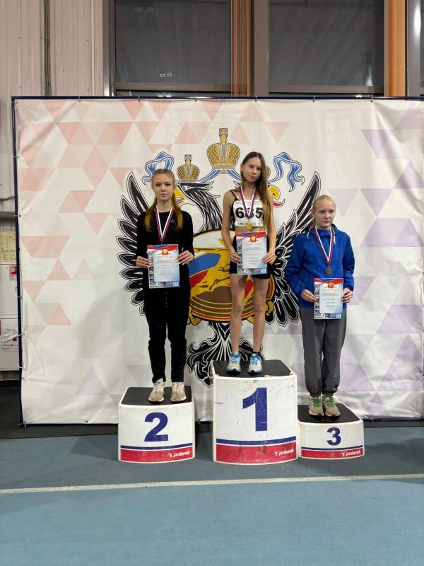 Молодые чемпионы Смоленщины рекорды на Кубке области по лёгкой атлетике