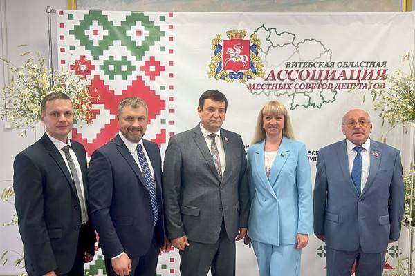 Смоландцы обсуждают местное самоуправление
