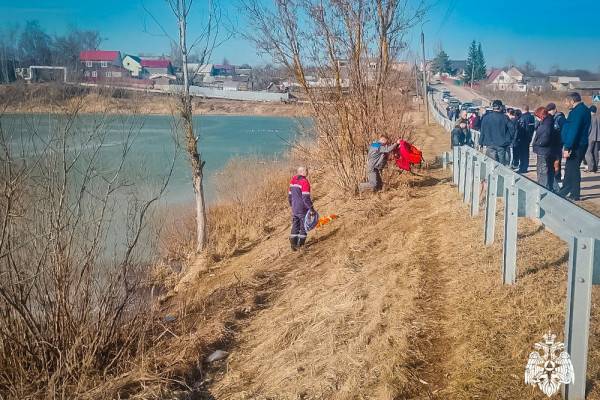 Пропавшие дети на реке Становка в Рославле Пропавшие дети на реке Становка в Рославле