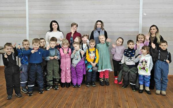 «Бравые солдаты» в АтомПарке: праздник для юных защитников