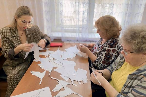 В рамках акции памяти «Журавли» в Смоленской области, как сообщают в «Единой России», происходят определенные события