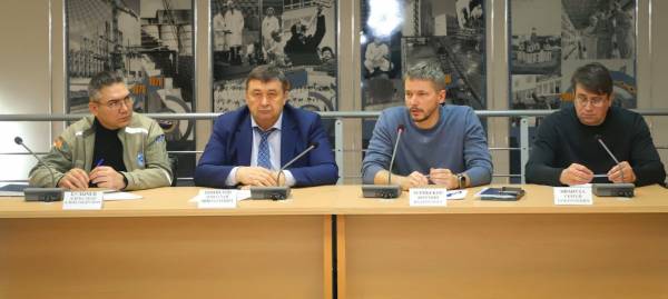 Проверка резервов на Смоленской АЭС