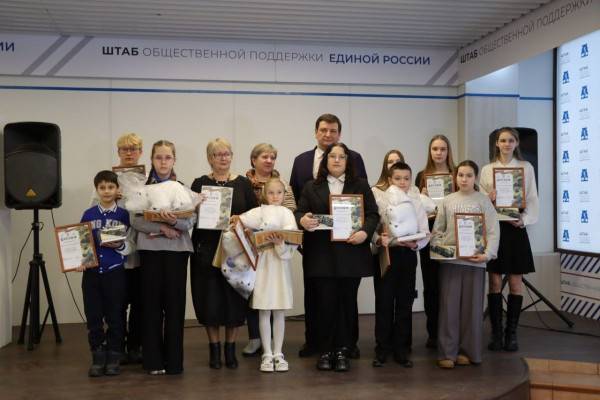 В Смоленской области прошел конкурс В Смоленской области прошел конкурс
