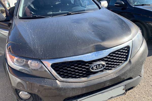 В Вязьме пенсионер на иномарке сбил 20-летнего пешехода