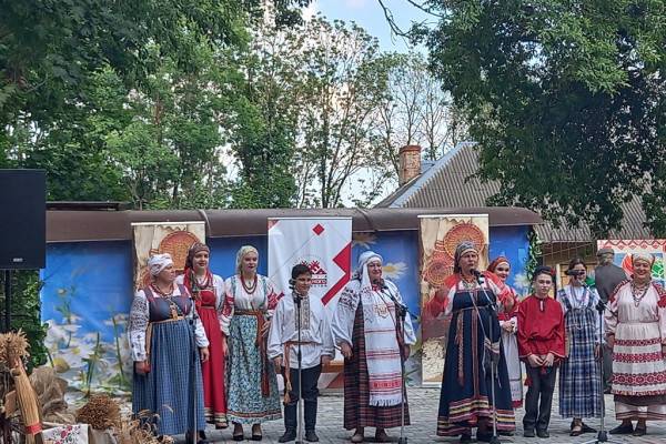 17 июля в Смоленске пройдет областной праздник «День фольклора»