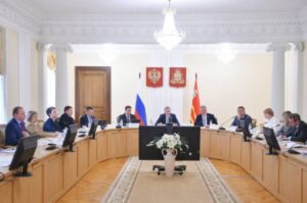 Реализация национальных проектов в Смоленской области