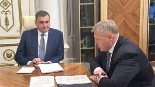 Комиссия Государственного совета обсуждает поддержку ветеранов СВО