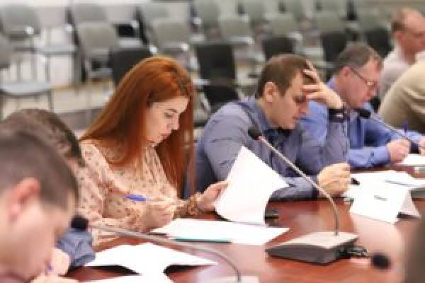 Работники Смоленской АЭС демонстрируют профессионализм в конкурсе по охране труда