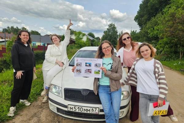Литературный квест в Смоленске: Патриотизм через культуру
