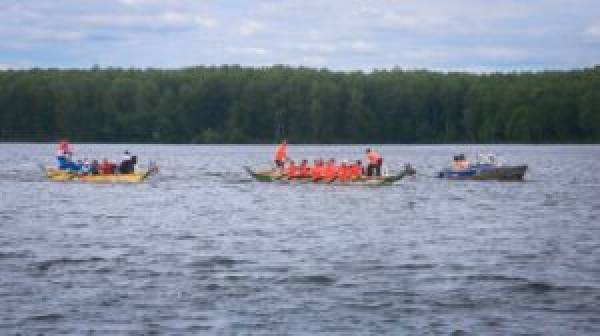 В Десногорске прошло открытое первенство по гребле на лодках «дракон» с участием более 80 спортсменов из АЭС России В Десногорске прошло открытое первенство по гребле на лодках «дракон» с участием более 80 спортсменов из АЭС России