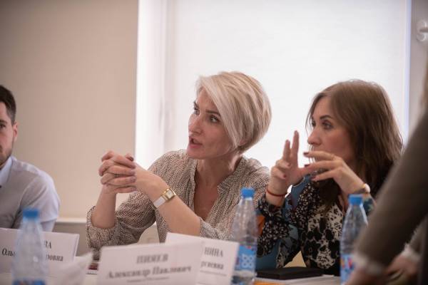 К разработке программы развития Смоленской области подключились представители СМИ