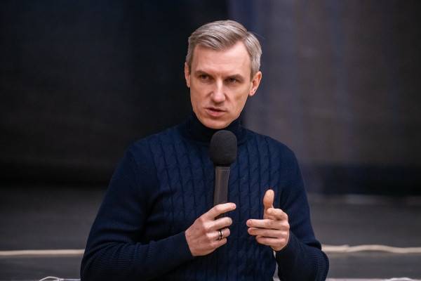 Василий Анохин подвёл итоги прошедшей рабочей недели