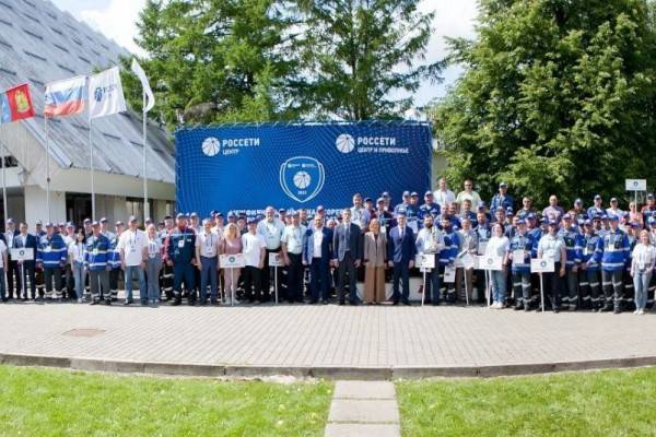 В Суздале завершились соревнования профмастерства среди работников блока реализации услуг «Россети Центр» и «Россети Центр и Приволжье»