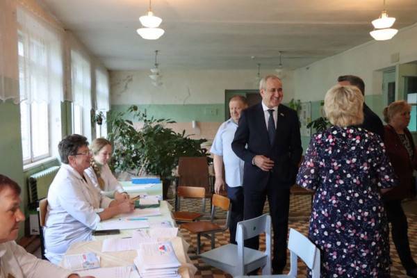 Автопоезд «Здоровье Смоленщины» расширяет доступ к медицине