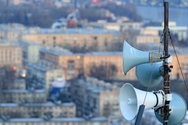 5 марта в Смоленской области проверят системы оповещения 5 марта в Смоленской области проверят системы оповещения