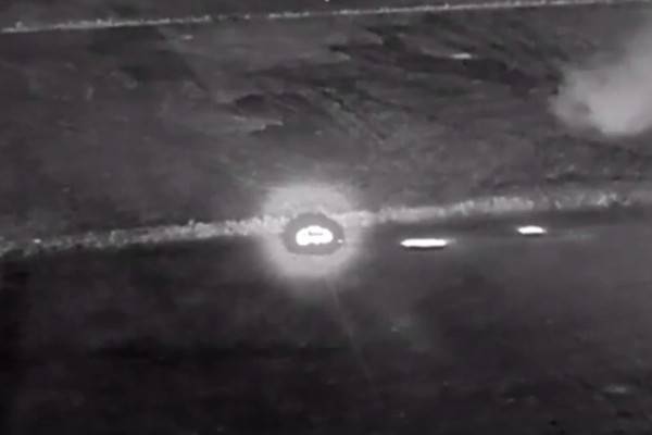 Расчеты тяжелых огнеметных систем «Солнцепек» уничтожили опорные пункты ВСУ на Запорожском направлении