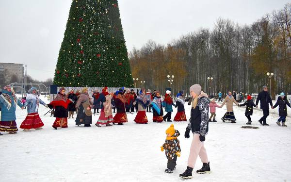 Рождество Христово в России отмечают ежегодно в один и тот же день — 7 января