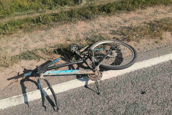 Стали известны подробности аварии, в результате которой погиб 12-летний велосипедист