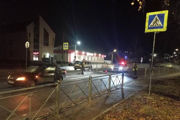 В Смоленске было возбуждено уголовное дело в связи с аварией, произошедшей 5 ноября