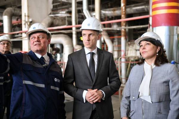 Модернизация ТЭЦ-2 в Смоленске завершена