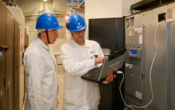 На Смоленской АЭС раньше планового срока завершился ремонт энергоблока №3 с элементами модернизации На Смоленской АЭС раньше планового срока завершился ремонт энергоблока №3 с элементами модернизации