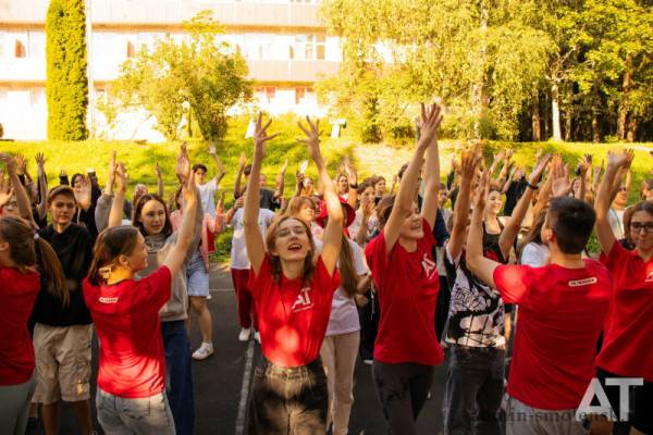 В Смоленской области завершилась летняя смена школы «Архитектура таланта» В Смоленской области завершилась летняя смена школы «Архитектура таланта»