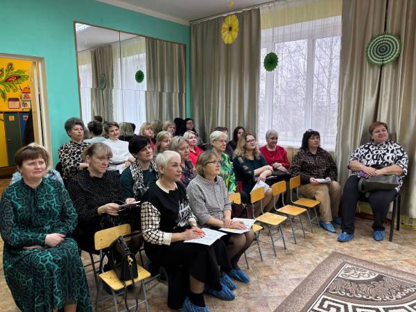 Семинар по развитию функциональной грамотности среди дошкольников