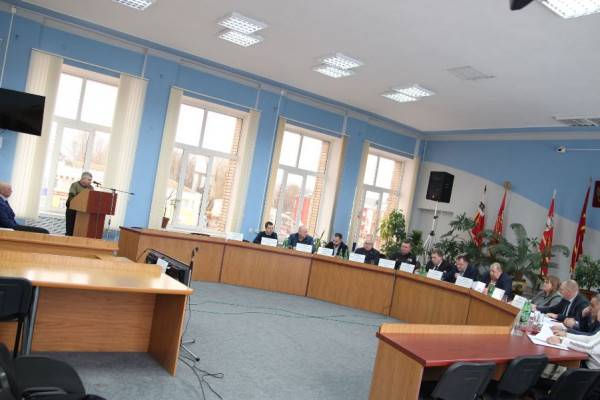 Дмитрий Близученко назначен исполняющим полномочия главы Рославльского района Дмитрий Близученко назначен исполняющим полномочия главы Рославльского района