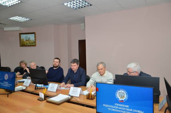 Общественность отчиталась о проделанной работе и подробно рассказала о своих планах, учитывая актуальные вопросы налогообложения