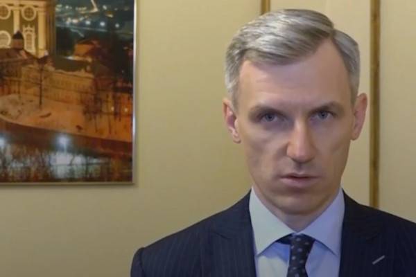 Василий Анохин: У меня пока не будет назначений на должности первых заместителей