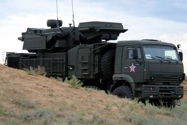 Поздравление войск ПВО от губернатора Смоленской области