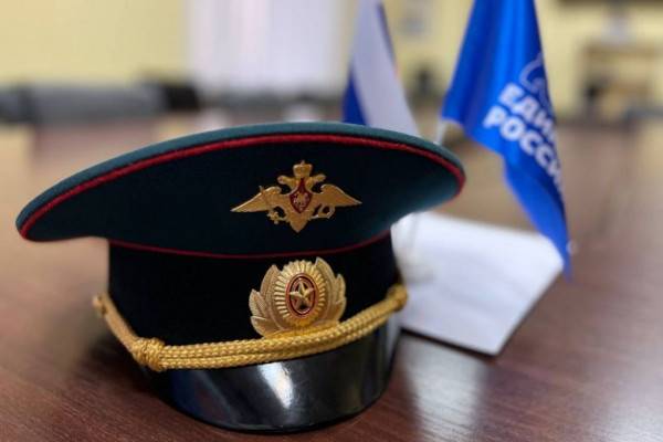 Единый день приема участников СВО и их семей в Смоленской области