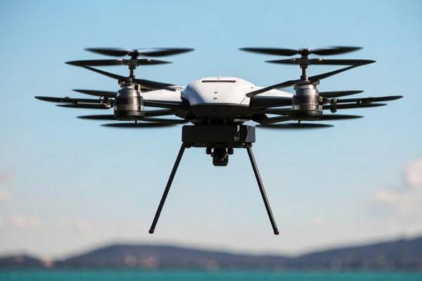 Уничтожение беспилотного аппарата в Смоленской области Уничтожение беспилотного аппарата в Смоленской области