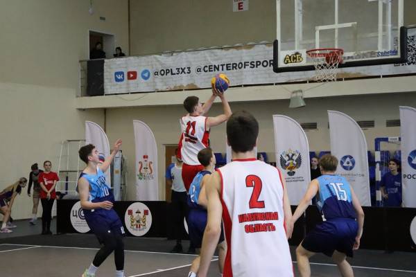 В Смоленске стартовал Всероссийский фестиваль баскетбола 3х3 В Смоленске стартовал Всероссийский фестиваль баскетбола 3х3
