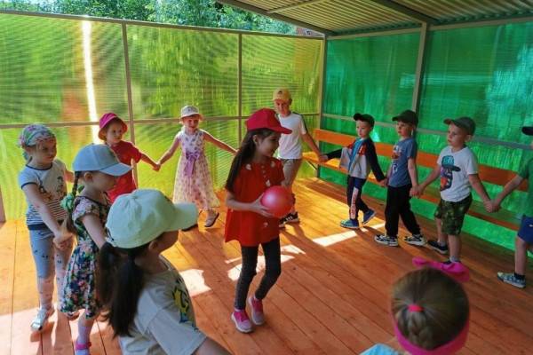 Фонд Сергея Неверова позаботился о детском саде «Колокольчик» в Гагарине