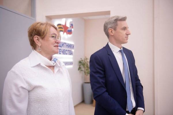 Фонд помощи ветеранам СВО в Смоленске под руководством Натальи Полушкиной