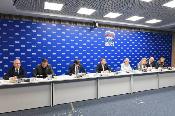 «Единая Россия»: Ситуация с капремонтом и строительством школ стабилизировалась в большинстве регионов