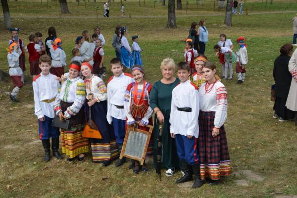 Воспитанники Рославльской детской музыкальной школы им МИ Глинки привезли награды с «Кричевского конька»