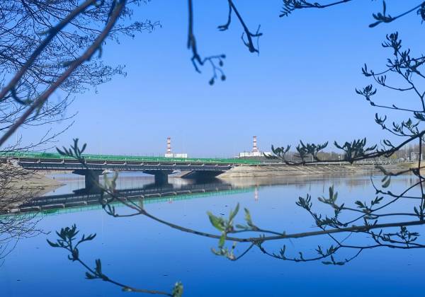 Смоленская АЭС подтвердила эффективность системы экологического менеджмента