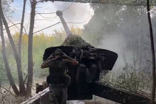 ВСУ понесли очередные потери в приграничном районе Курской области