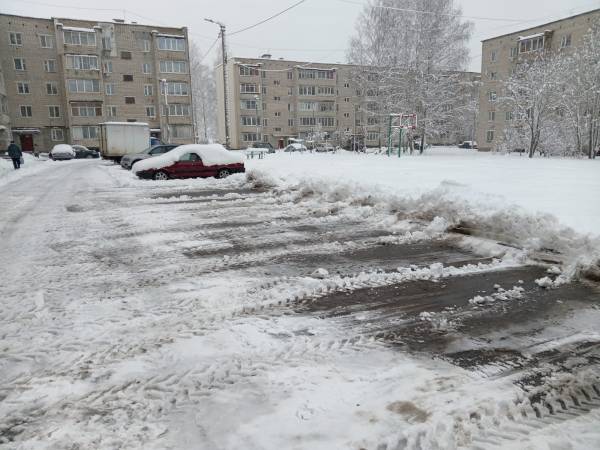 Новости ЖКХ Уборка снега Новости ЖКХ Уборка снега