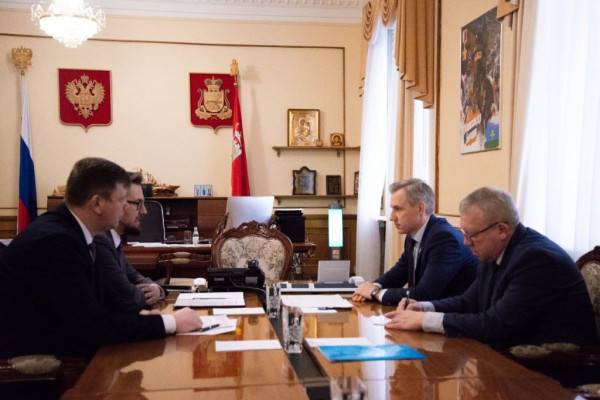 Мероприятия Совета Федерации в Смоленской области